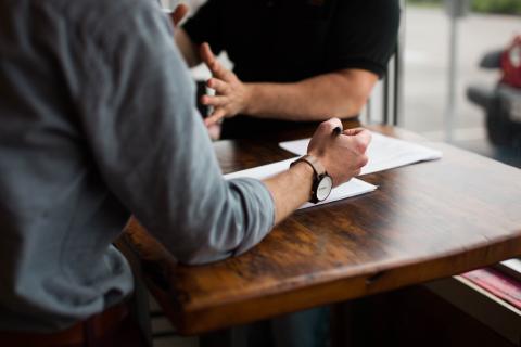 Starting the Conversation is the Key | NorthCentral DI Blog